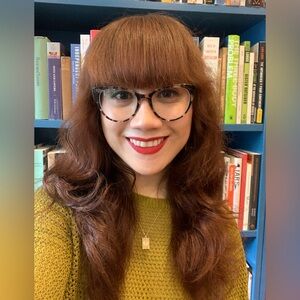 Meet your Posher, Abigail